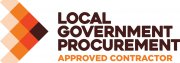 Local Government Procurement Approved Contractor Logo 2022