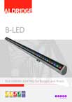 B-LED RGB lighting
