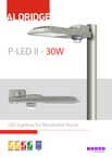 P-LED-II-P30WN7PBP-data-sheet