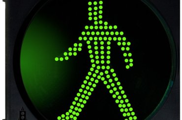 LED-Green-Walkman